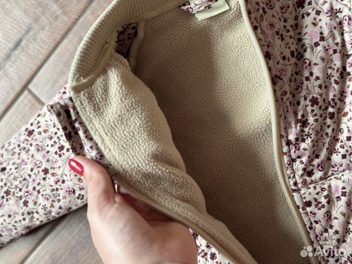 Комбинезон kuling 80 для девочки