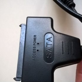 Адаптер SATA на USB