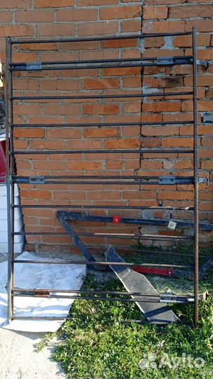 Багажник на крышу ваз 2104