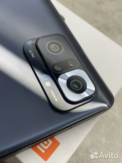 Телефон xiaomi redmi note 10 pro