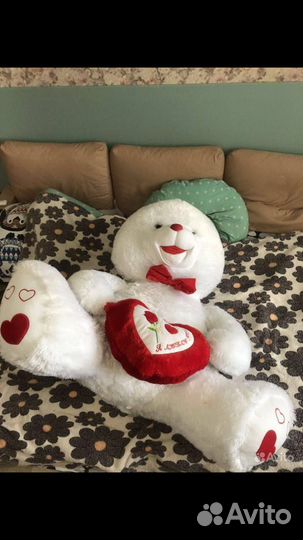 Большая мягкая игрушка