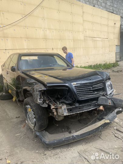 Разбор w140 3.2