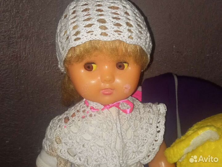 Кукла Марина СССР
