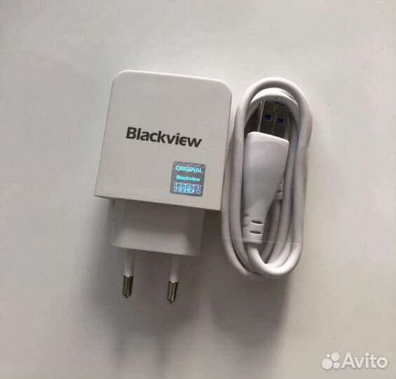 Сетевое зарядное устройство blackview