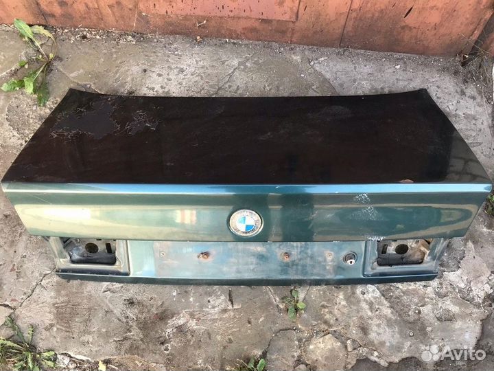 Крышка багажника bmw 5 e34