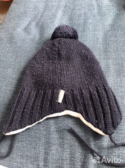 Шапка зимняя kerry на 5-6 лет