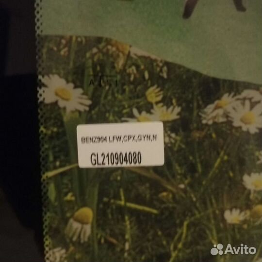 Новое лобовое стекло на Mercedes Sprinter