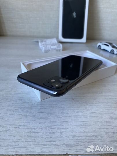 iPhone 11 64gb black