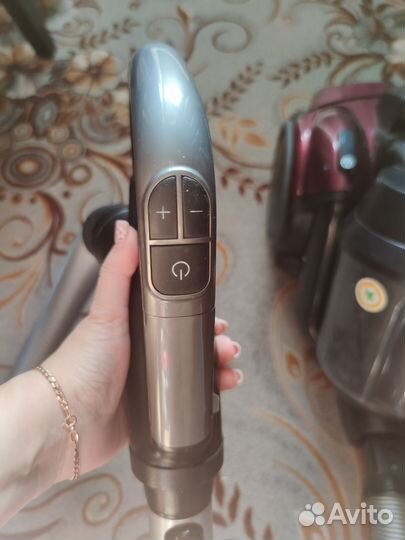 Пылесос samsung 2100w
