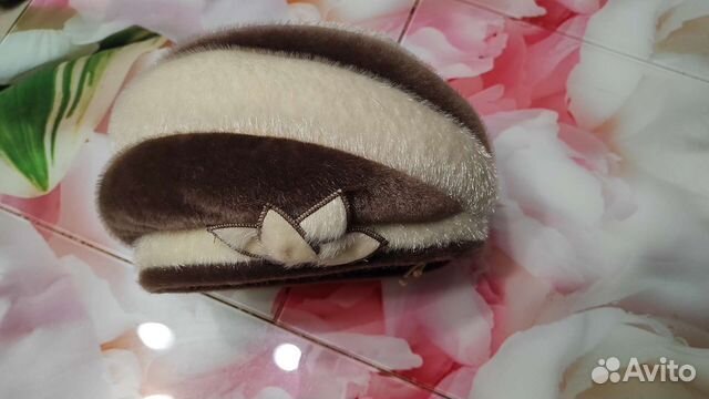 Шапка женская