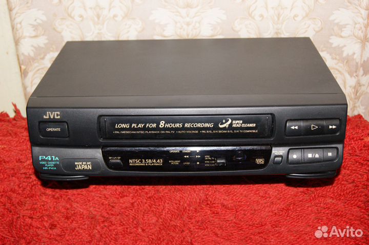 2 видеокамерыrx6/nvs20e.Видеомагн.JVC P41A-Япония