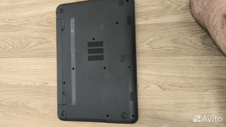 Ноутбук для работы и учебы Hp i5-r157nr