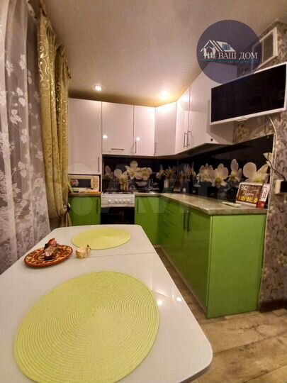 1-к. квартира, 35,7 м², 2/9 эт.