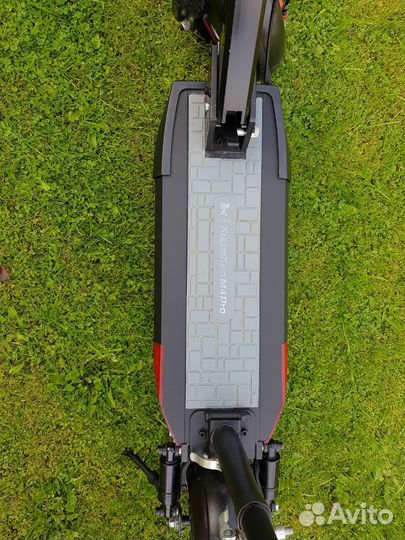 Электросамокат kugoo m4 pro бу