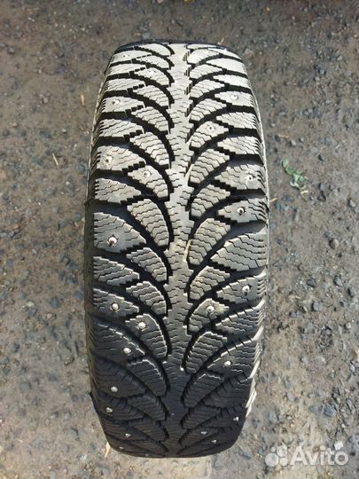 R13 Tunga Nordway 2 175/70, PCD 4x98 DIA 52.5