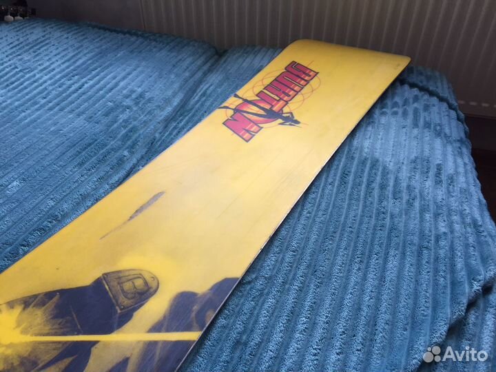 Сноуборд Burton Custom 150