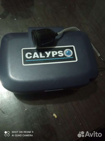 Подводная камера