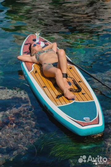 Cап доска Stormline Powermax Pro 10.6