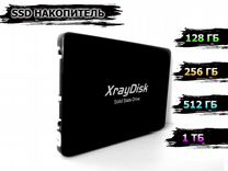 SSD 128GB / 256GB / 512GB / 1TB Xraydisk