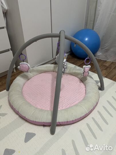 Развивающий коврик