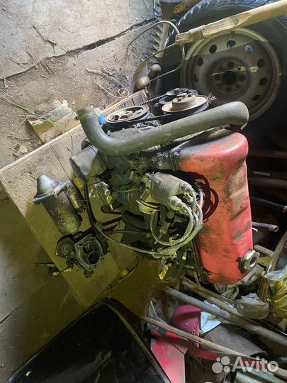 Мотор ваз 2107 карбюратор