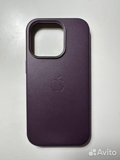 Чехол Apple MagSafe для iPhone 14 Pro