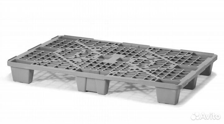 Пластиковые ящики и паллеты