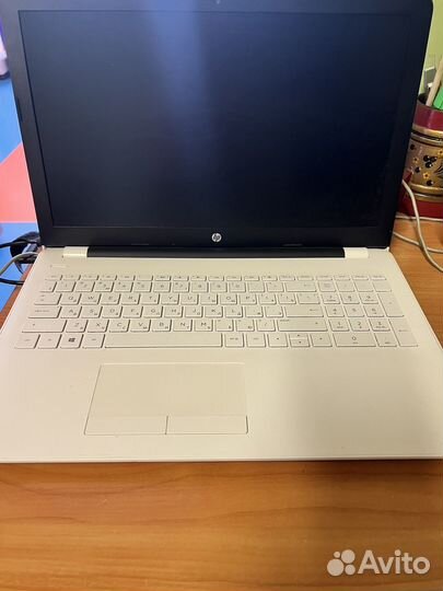 Ноутбук hp