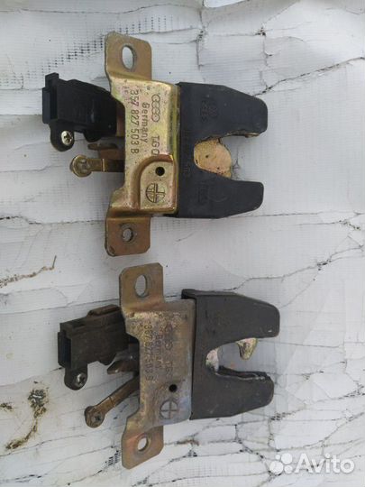 Замок крышки багажника Volkswagen Passat b3