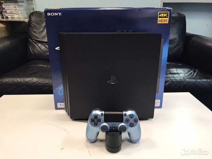 Sony playstation 4 pro 1tb