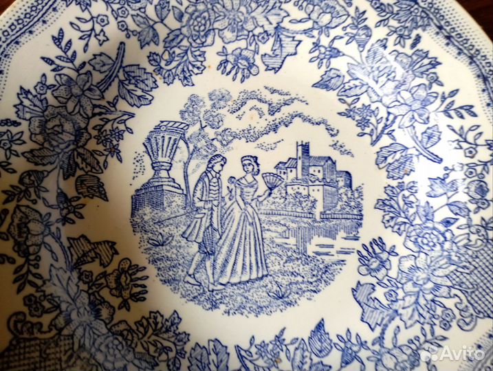 Разные тарелки