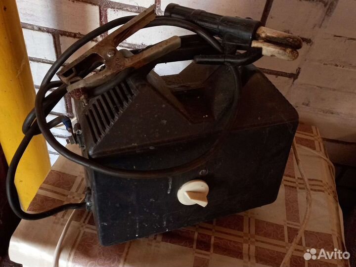 Сварка Русич