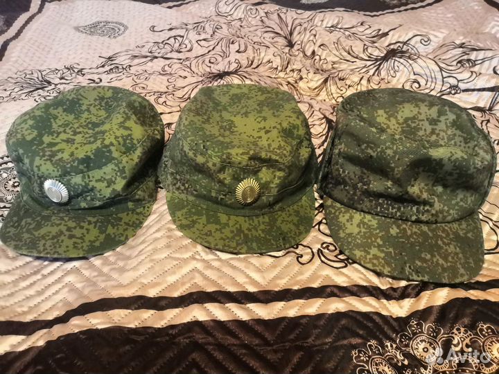 Кепка, кепи военная
