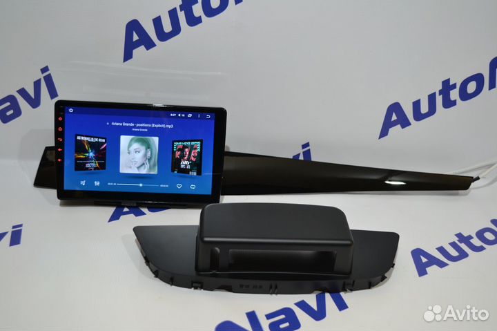 Android для Renault Latitude 2010-2015, есть Teyes