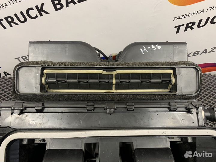 Отопитель в сборе Man TGS, Man TGX