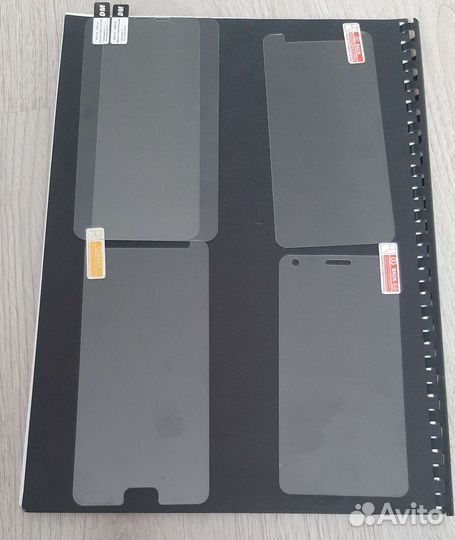 Защитные стекла для Apple, Xiaomi, Samsung