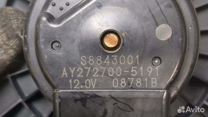 Двигатель отопителя Chrysler Town-Country 2008, 2008