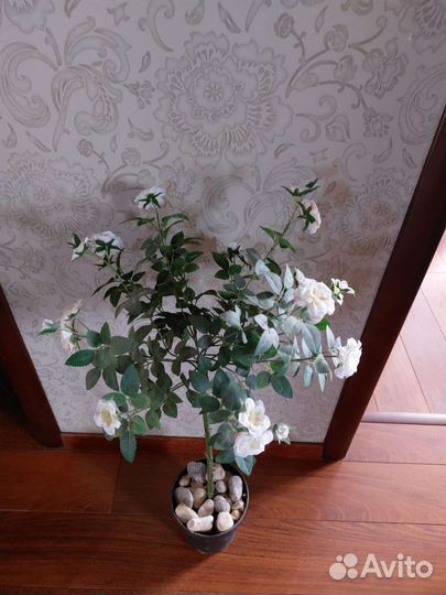 Искусственные цветы роза IKEA