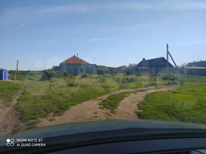 Дом 60 м² на участке 20 сот.