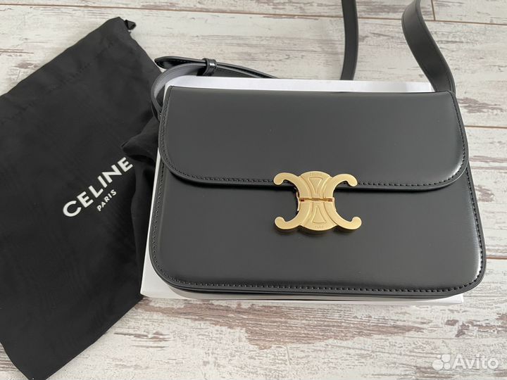 Сумка Celine Triomphe