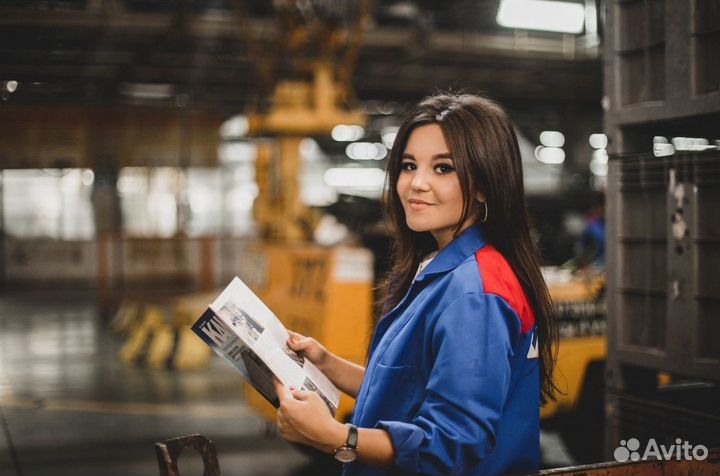 Сортировщик вахта от 15 смен