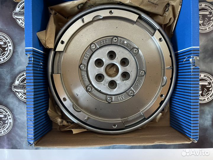 Маховик mercedes sprinter w906