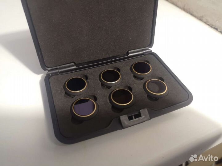 Фильтры sunny life для mavic pro