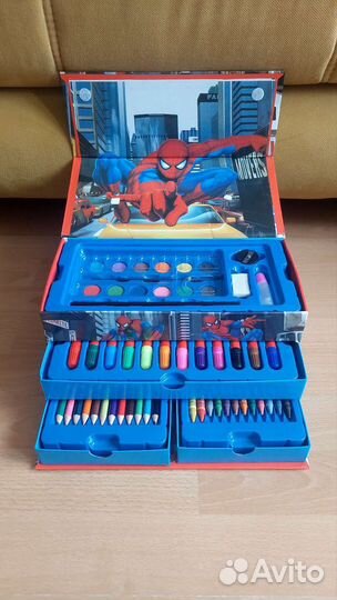 Набор для рисования новый