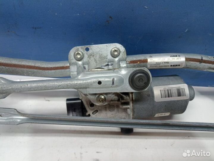 Трапеция дворников Haval F7 1.5 turbo GW4B15A 2022