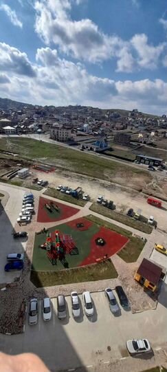 2-к. квартира, 72,6 м², 13/16 эт.