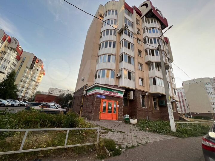 Торговая площадь, 124 м²