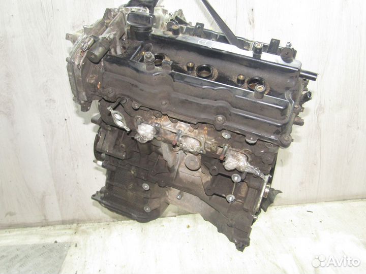 Двигатель Nissan Murano VQ35DE кузов Z50 3,5л