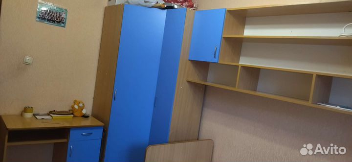 Детский мебельный гарнитур