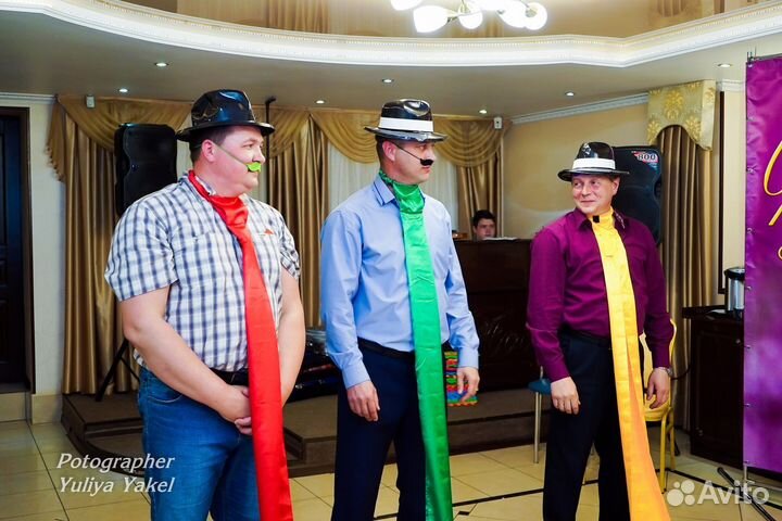 Ведущая/ тамада на ваше торжество